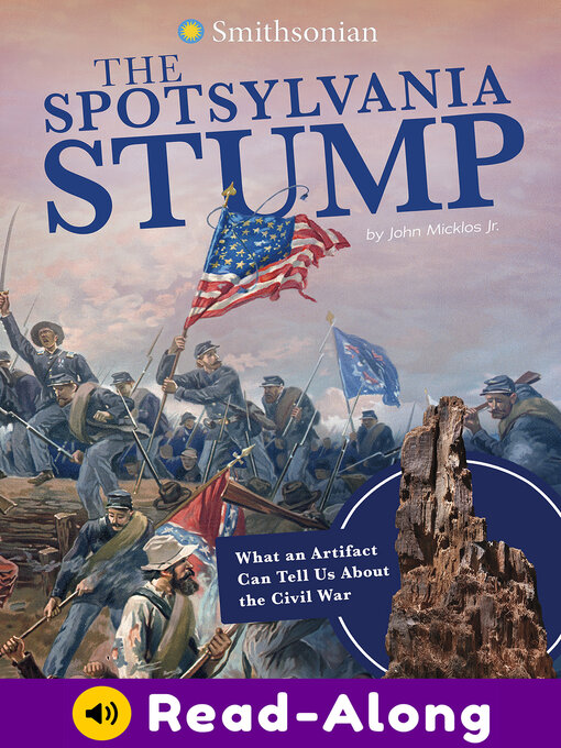 Cover image for The Spotsylvania Stump